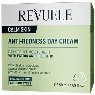 Крем Денний REVUELE Anti-Redness проти почервоніння 50 мл