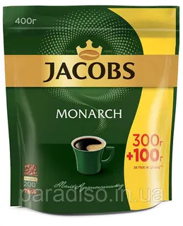Кава Jacobs Monarch розч. 100 г