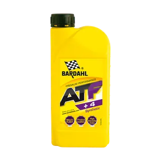 Мастило Трансмісійне Barrel ATF DII 4л