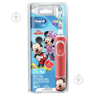 Зубна щітка "Oral-B  дит Кідс екста мяка /0+/