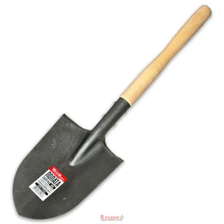 Лопата копальна  Woff Mann 390*220мм молоткове покриття