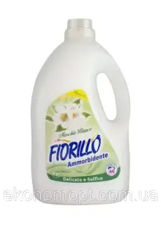 Fiorillo кондиціонер для прання White Musk (44 прання) 4л