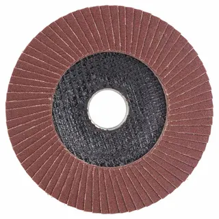 Диск пелюстковий 125*22,2 P120 Sigma прямий