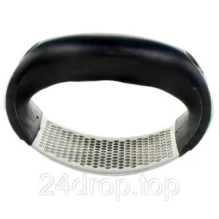 Прес для часнику GUSTO з ручкою GТ-6402