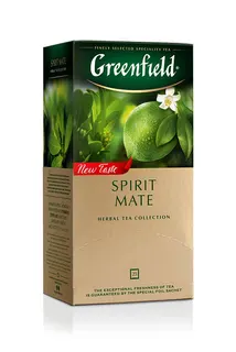 Чай Greenfield Spirit Mate  25ф/п