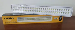 LED світильник LEBRON L-EL-96260, аварійний, 4W, 1200mAh
