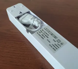 LED світильник LEBRON L-EL-96260, аварійний, 4W, 1200mAh — фото 3