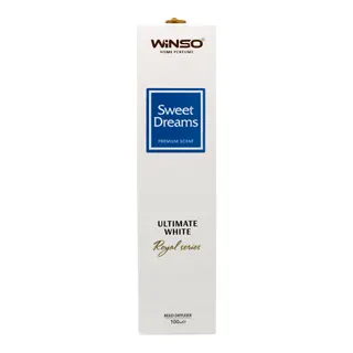 Аромадиффузор Winso Royal Sweet Dreams 100 мл