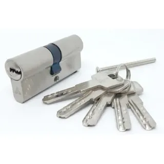 Цилиндр---KEDR ZINK M90 ZN  (55Т*35) кл/вороток (лазер/хром)