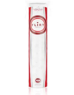 Flirt Ватні диски 150 шт 