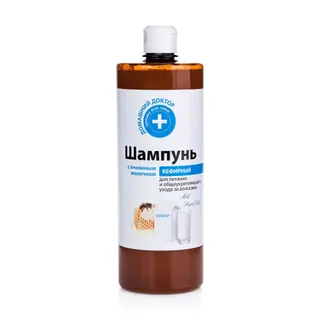 ДД шампунь  1 л Кефір з бджол.мол