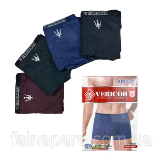 Труси чол  Боксери 1265 Vericoh