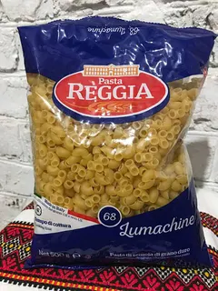 Макарон Reggia Малі равлики 500 гр №68