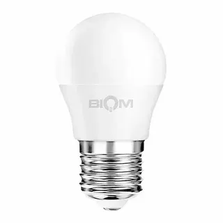 Світодіодна лампа Biom А-60 Е27 15W 4500K