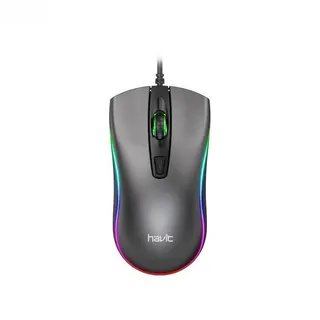 Мишка HAVIT HV-MS54GT USB зел
