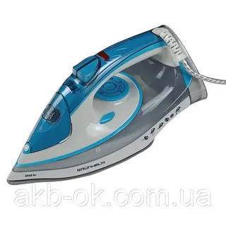 Праска GRUNHELM EI9505C 2500Вт керам підошва