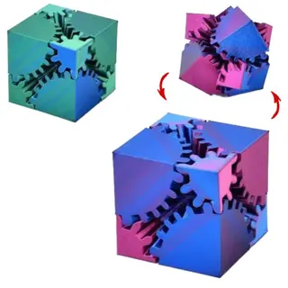 Юла антистрес 3D друк