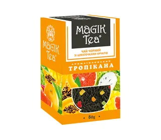 Чай Magik Tea Тропікана 80гр