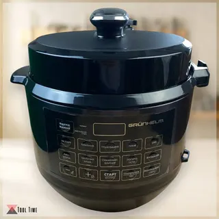 Мультиварка Grunhelm 5л MРС-1000В 1000вт ,10 автопрогр