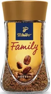 Кава Family Tchibo 200гр