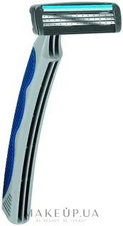 Бритва BIC  Flex 4  бл3+1