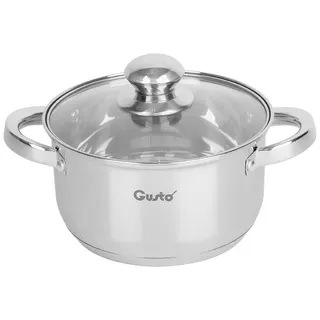 Каструля Nuovo  Gusto 16 см. 1,5 л.