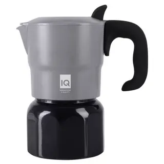 Кавоварка-гейзер 3ч 150мл IQ Be Chef . (IQ-12101-3)