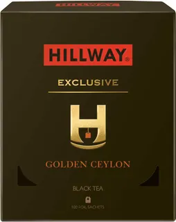 Чай Hillway Exclusive Golden Ceylon 100 гр