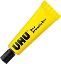 Клей універсальний UHU 100 г порцеляна,метал,гума,пластик,шкіра,дерево