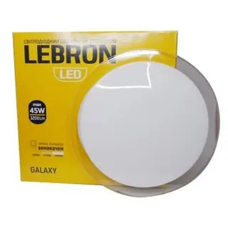 Світильник Lebron LED L-CL-GALAXY,40W 3000к-4100К-6500к