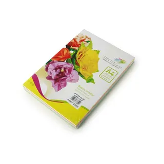 Папір А4 кольоров, Spectra Color мікс