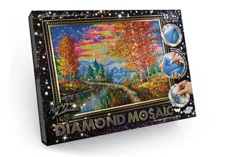Наб для творчості 5501 Diamond Mosaic в кор