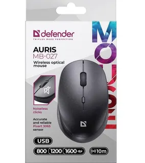 Мишка бездротова Defender MВ-027