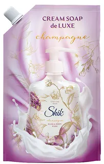 Рідке мило ШИК 0,9л Champagne д/п