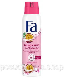 Фа-   дезод.-аерозоль 150 мл Passion Fruit Feel Refreshed 