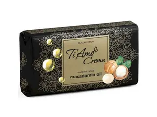 Мило туалетне Ti Amo Crema 125г Макадамія