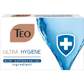ТЕО Milk Rich Мило тверде Delicate 90гр