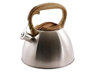 Чайник нерж 3,0л ZAUBERG ручка нерж