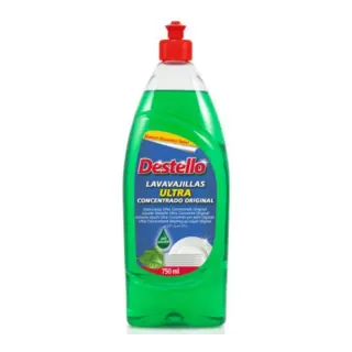 Destello  для миття посуду 750мл Лимон