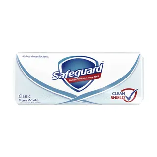 Сейфгард мило 75 гр Pure White
