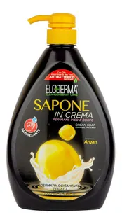 Eloderma Крем-мило антибак.Арган1000мл