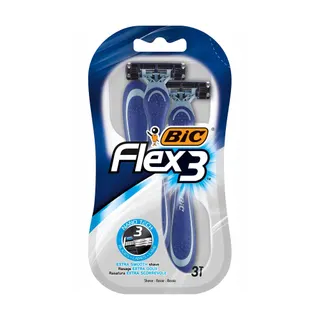 Бритва BIC  Flex 3 Комфорт (3шт)