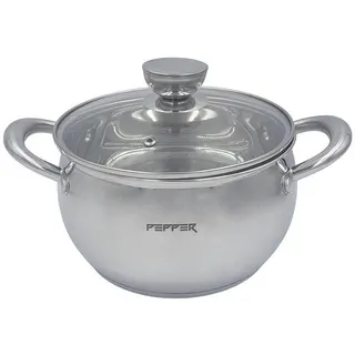 Каструля PR-1202-24 SESAME PEPPER 24×13,5см. 6,1л.