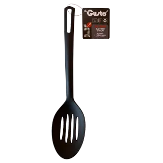 Ложка GUSTO Ментол з отворами нейлон