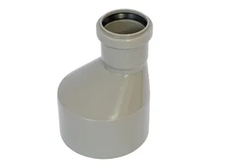 Редукція пластикова 55*75
