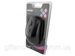 Мишка бездротова Maxxter MR-403