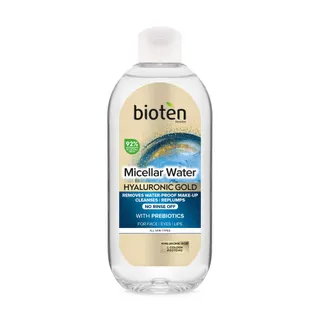 Bioton Nature міцелярна вода 300мл д/всіх типів шкіри