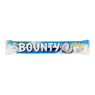 Батончик Bounty Тріо 85 гр