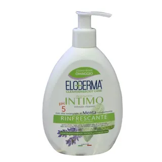 Eloderma Крем-мило інтим. 300мл Refreshing