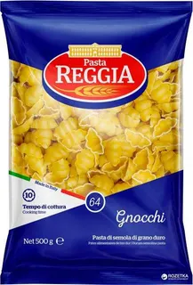 Макарон Reggia Gnocci 500 гр №64